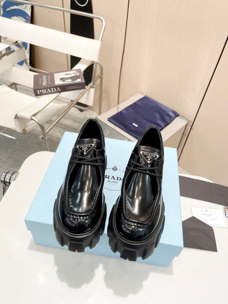 Prada Leather Shoes